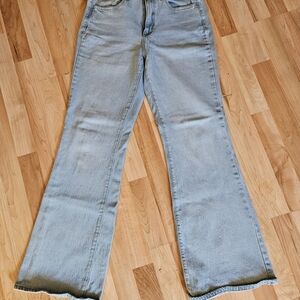 Universal Thread Sky Blue Flare Jeans